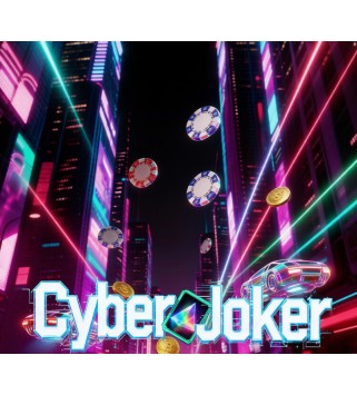 CyberJoker Steam Key GLOBAL
